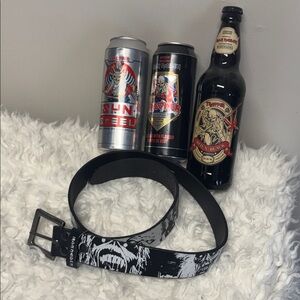 Vintage Iron Maiden Maiden Swag Lot